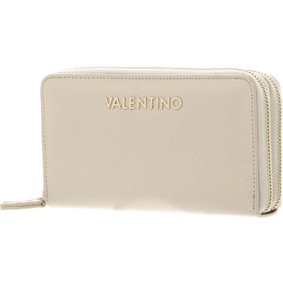 Afbeelding van VALENTINO Divina Zip Around Wallet Beige