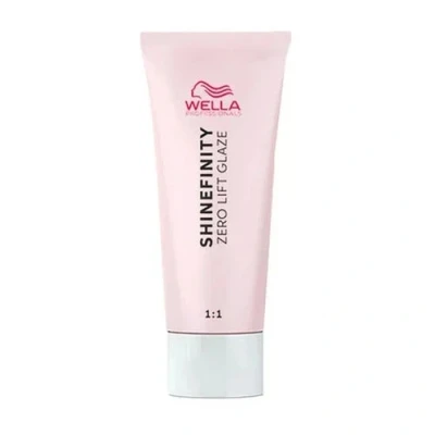 Afbeelding van Wella Professionals Shinefinity Zero Lift Glaze 60 ml 04/07 Bitter Chocolate