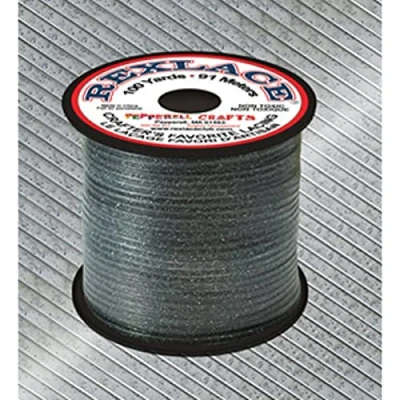 Afbeelding van Pepperell Rexlace knutselpunt, kunststof, 0,9 cm breed