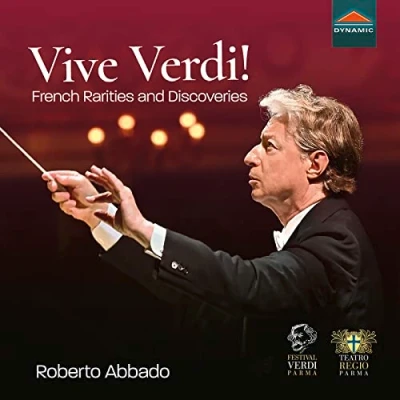 Afbeelding van Ludovic Tezier, Jacobo Ochoa, Pietro Bolognini Vive Verdi ! French Rarities And Discoveries (CD)