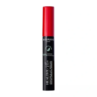 Afbeelding van 3x Bourjois Paris Healthy Mix Clean Mascara 001 Ultra Black 7 ml
