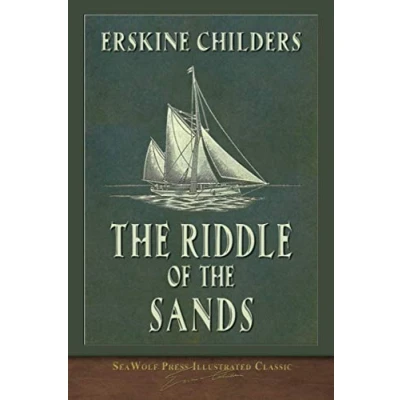 Afbeelding van the Riddle of Sands (SeaWolf Press Illustrated Classic)