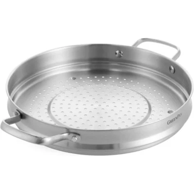 Afbeelding van GreenPan Stoominzet ø 30 cm voor Omnicooker