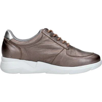 Afbeelding van Waldlaufer K Funky Veterschoenen Laag brons Maat 4.5