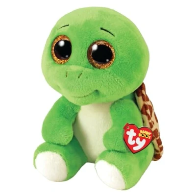 Afbeelding van TY Beanie Buddy Turbo Turtle 24 cm 1 stuk