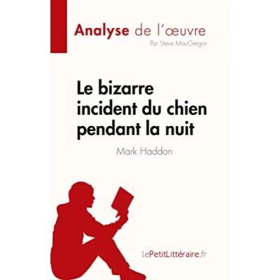 Afbeelding van Le bizarre incident du chien pendant la nuit de Mark Haddon (Analyse l&#039;oeuvre): Résumé complet et analyse détaillée l&#039;oeuvre: l&#039;œuvre