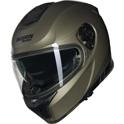 Afbeelding van Nolan N80 8 Classico Nobile N Com Helm, bruin, afmeting XS voor man