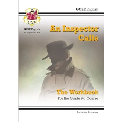 Afbeelding van GCSE English An Inspector Calls Workbook (includes Answers)