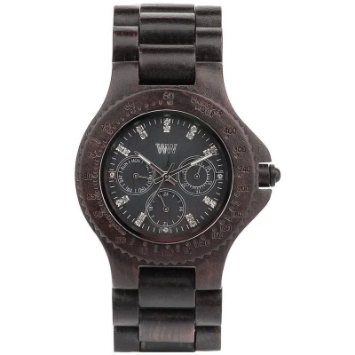 Afbeelding van WeWood Cygnus Black