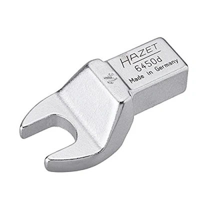 Afbeelding van Hazet 6450d 15 Mortise Combinatie moersleutels
