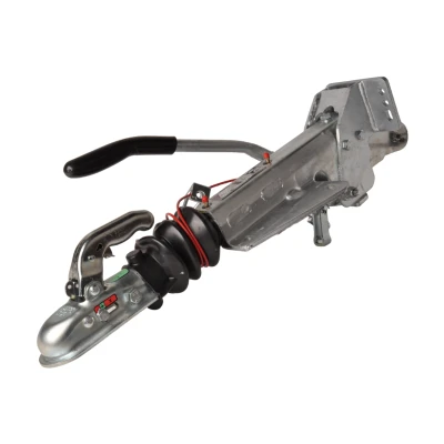 Afbeelding van Knott Oplooprem KF20 met console (2000 kg)