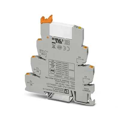 Afbeelding van Phoenix Contact PLC RPT 230UC/21AU Interfacerelais 220 V/DC, 230 V/AC 50 mA 1x wisselcontact 10 stuk(s)