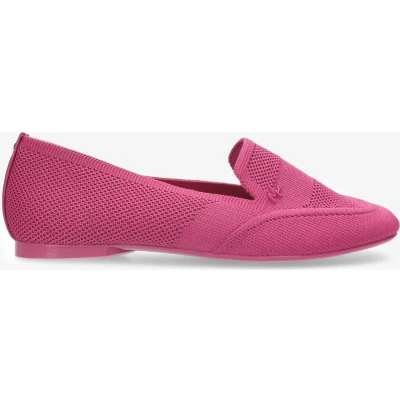 Afbeelding van Mexx Nanaki Instappers, Dames, Maat: 39, Fuchsia Textiel