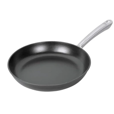 Afbeelding van Küchenprofi Braadpan, gietijzer, zwart, 28 cm