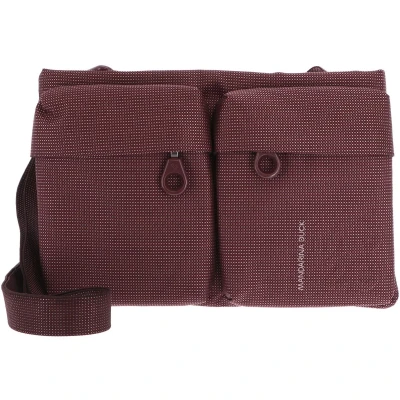 Afbeelding van MANDARINA DUCK schoudertas MD20 Crossover Bag Grape (rood)paars