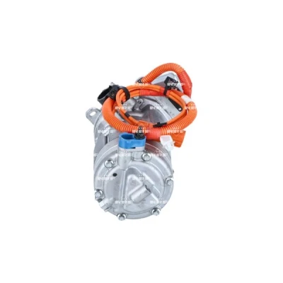 Afbeelding van NRF 320210 AC Compressor HES33 R1234yf, R134a TESLA: Model 3 (5YJ3) EV Perfomance AWD, EV, Performance AWD 2017