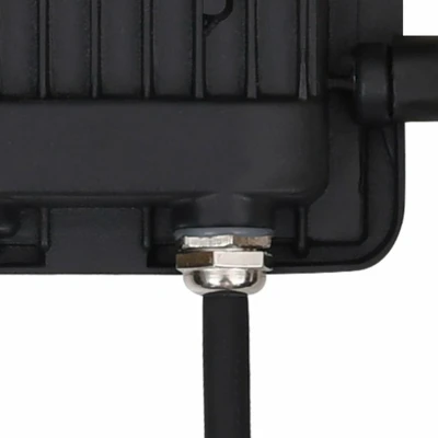 Afbeelding van VidaXL Spotlight met handvat LED 2x10 W warmwit