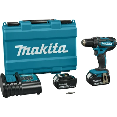 Afbeelding van Makita schroefboormachine accu 2 meegeleverde s ddf482sfe