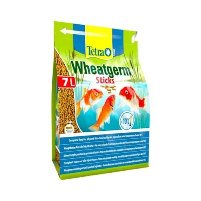 Afbeelding van Tetra Pond Wheatgerm 7 L
