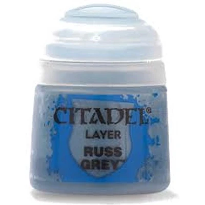 Afbeelding van Russ Grey Layer Paint 12ml 22 67