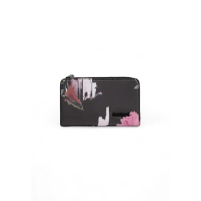 Afbeelding van Desigual Mone_spry EMMA Portemonnee, Dames, Maat: One Size, Black