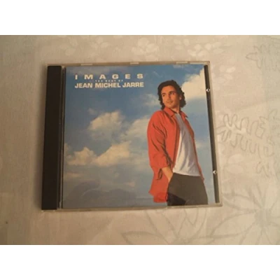 Afbeelding van Jean Michel Jarre ‎ Images (The Best Of Jarre)