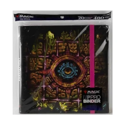 Afbeelding van Ultra PRO Magic: The Gathering Lost Caverns of Ixalan 12 Pocket Binder
