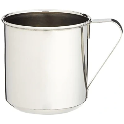 Afbeelding van Laken Lakenmanue Cup AC. Inox 0,3 L, 400 miljoen, roestvrij staal