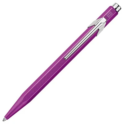 Afbeelding van Caran d&#039;Ache 849 Colormat X Purple BP