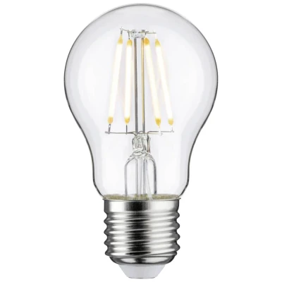 Afbeelding van Paulmann 28973 LED lamp Energielabel F (A G) E27 4.3 W = 37 Goud (Ø x h) 55 mm 98 1 stuk(s)