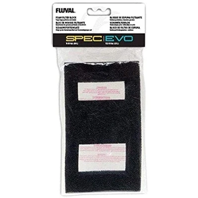Afbeelding van Fluval Schuimrubberen cartridge voor het filter van SPEC XV aquarium