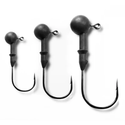 Afbeelding van Behr Trendex Tungsten Jighead, 6g 2pcs Loodkop