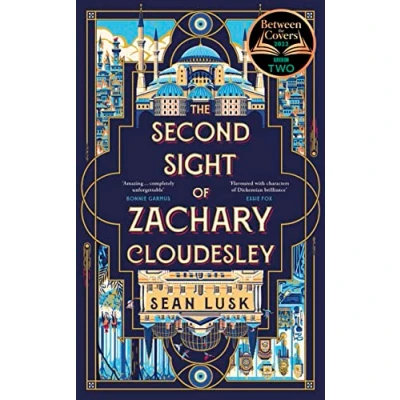Afbeelding van the Second Sight of Zachary Cloudesley: spellbinding BBC Between Covers book club pick