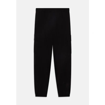 Afbeelding van ONLY Girls Kogecho Parachute PANT Cargobroek voor kinderen, Maat: 140, Black