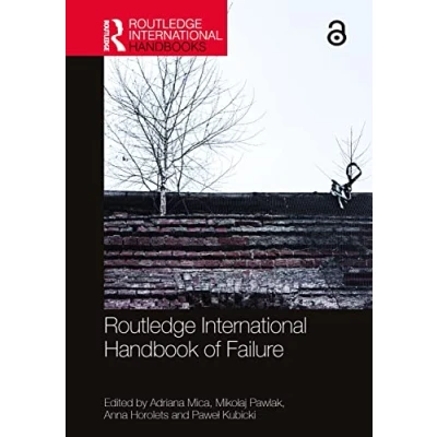Afbeelding van Routledge International Handbook of Failure