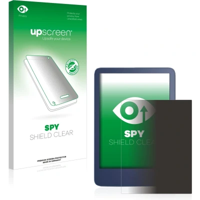 Afbeelding van upscreen privacy screenprotector voor Amazon Kindle Reader 2022 Folie Beschermfolie Blauwlichtfilter