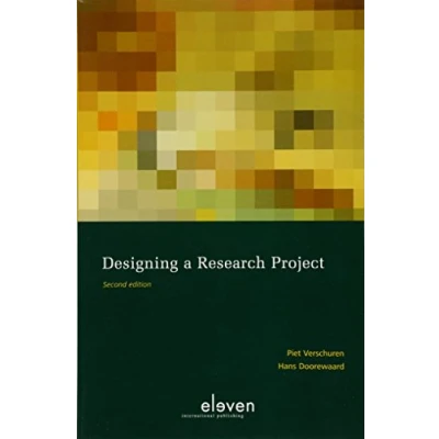 Afbeelding van Designing a research project