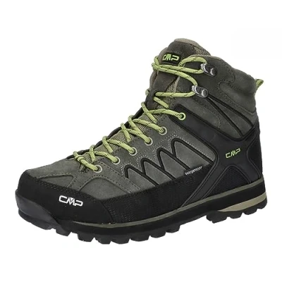 Afbeelding van CMP Moon Mid Trekking Wp Walking Shoe, Militair, 42 EU, Militair., EU