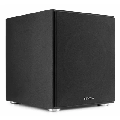 Afbeelding van Fenton SHFS12B actieve subwoofer 12&quot; 400W