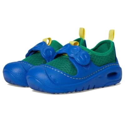 Afbeelding van Crocs Unisex Swiftwater Splash T Klomp voor kinderen, Groene klimop, 38/39 EU