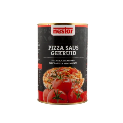 Afbeelding van Nestor Pizzasaus Gekruid 5l
