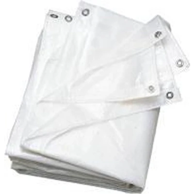 Afbeelding van Seilflechter Afdekzeil Polyester 3 x 4 meter Wit