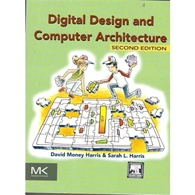 Afbeelding van Digital Design and Computer Architecture