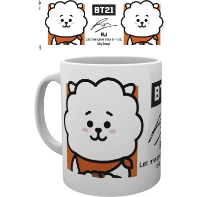 Afbeelding van BT21 RJ Mok