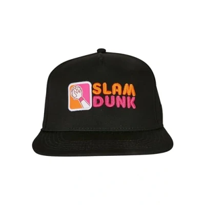 Afbeelding van Cayler &amp; Sons Slam Dunk Snapback Pet Zwart/Multicolours