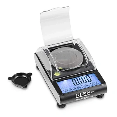 Afbeelding van KERN TGD 50 3CS05 Pocket Balance Max g: D=0.001 g