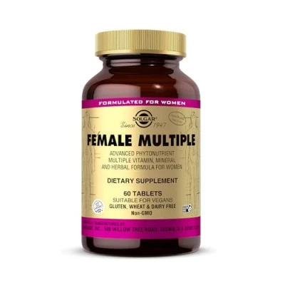Afbeelding van Woman Multiple Multivitamine Voor Vrouwen