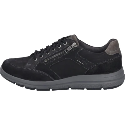 Afbeelding van Giuseppe 08, kleur:schwarz kombi, maat:41