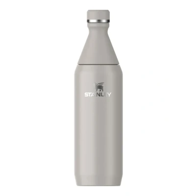 Afbeelding van Stanley The All Day Slim thermosfles 0,6 liter Middengrijs