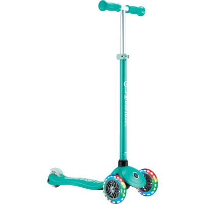 Afbeelding van Globber Primo Plus Lights Green